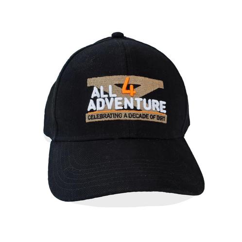 All4Adventure Decade of Dirt Cap, Auto diversen, Autogereedschap, Ophalen of Verzenden
