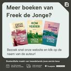 De brillenkoker 9789061693628 Freek de Jonge, Boeken, Verzenden, Zo goed als nieuw, Freek de Jonge
