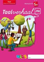 Taalverhaal Nu Werkschrift Taal 5A (per stuk), Boeken, Verzenden, Nieuw