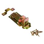 Benson Deurschuif - 150 mm - Gegalvaniseerd ijzer - Inclu..., Ophalen of Verzenden, Nieuw