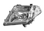 Nissan Navara 2010-2015 Koplamp Links (Koplampen), Verzenden, Nieuw
