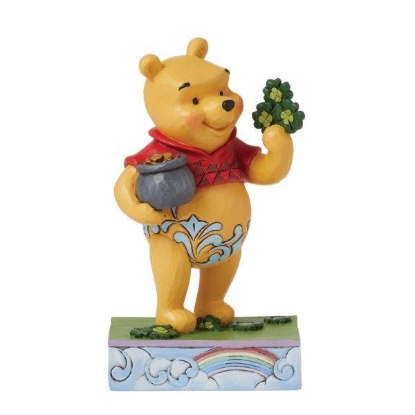 Winnie the Pooh Lucky Ol Bear 12 cm, Verzamelen, Disney, Nieuw, Ophalen of Verzenden
