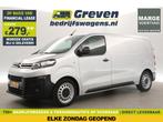 Citroën Jumpy 1.6 BlueHDI L2H1 Marge Airco Cruise PDC €279pm, Auto's, Bestelauto's, Citroën, Nieuw, Zilver of Grijs, Handgeschakeld