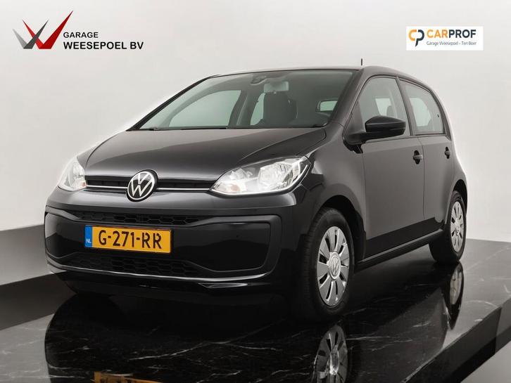 Volkswagen up! | Zakelijke Lease v.a. €202.59 pm, Auto's, Volkswagen, Lease, Automaat, Hatchback, Financial lease, up!, Benzine