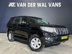 Toyota Land Cruiser 2.8 D-4D-F 177pk Automaat 3000kg, Automaat, Zwart, Diesel, Nieuw