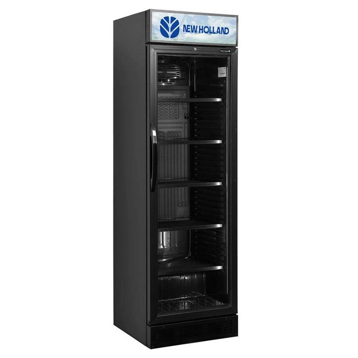 New Holland koelkast  glasdeur koeling 358L, Zakelijke goederen, Horeca | Keukenapparatuur, Koelen en Vriezen
