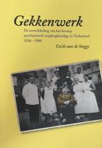 Gekkenwerk 9789081869515 Cecile aan de Stegge, Verzenden, Gelezen, Cecile aan de Stegge