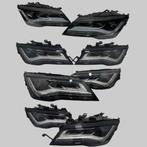 Audi A7 4G, gebruikte LED-xenon koplampen, links en rechts, Gebruikt, Audi