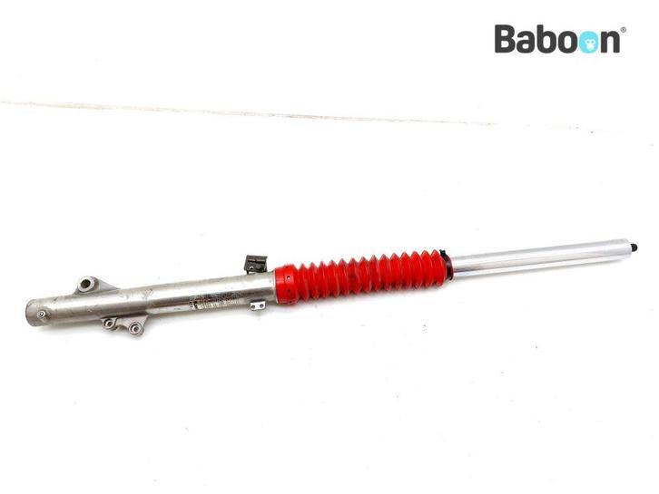 Voorvork Poot Links Kawasaki KLR 650 1987-1988 (KL650, Motoren, Onderdelen | Kawasaki, Gebruikt, Verzenden