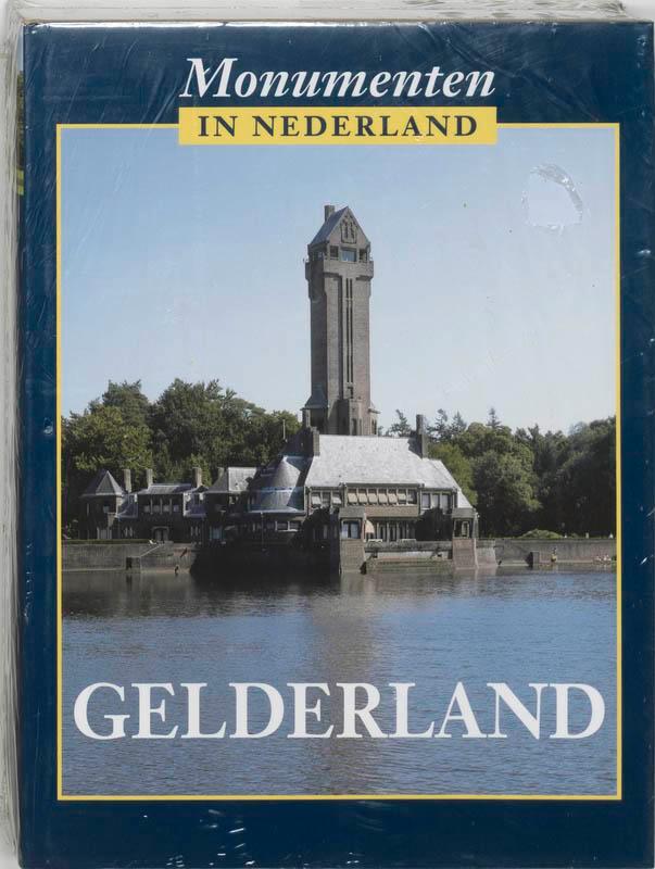 Gelderland / Monumenten in Nederland / 5 9789040094064, Boeken, Kunst en Cultuur | Architectuur, Zo goed als nieuw, Verzenden