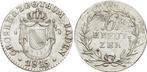 6 Kreutzer 1815 Baden-durlach Carl Ludwig Friedrich 1811-..., Verzenden