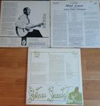 Three Old Blues LPs: Josh White, Blind Lemmon Jefferson,, Cd's en Dvd's, Nieuw in verpakking