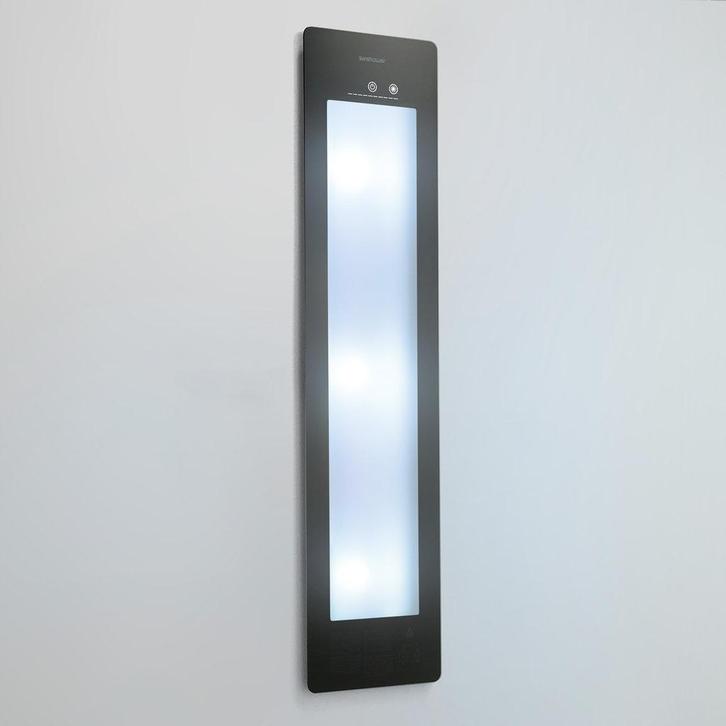 Sunshower Round PLUS Medium Infrarood en UV inbouw en opbouw, Witgoed en Apparatuur, Zonnebanken en Gezichtsbruiners, Nieuw, Verzenden