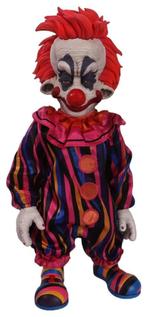 Killer Klowns from Outer Space MDS Mega Scale Plush Doll Rud, Ophalen of Verzenden, Nieuw