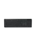 HEMA Qwerty toetsenbord draadloos zwart, Verzenden, Nieuw