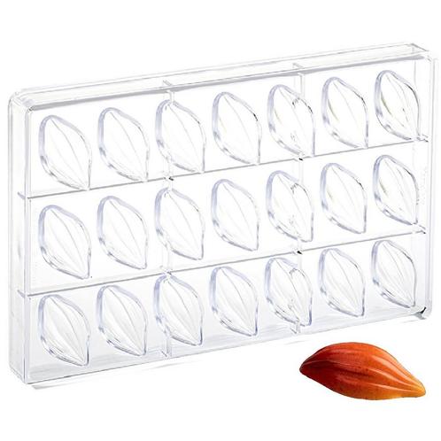 Martellato Bonbonvorm Theobroma (21x) 5,2x2,6x1,4cm, Hobby en Vrije tijd, Taarten en Cupcakes maken, Nieuw, Verzenden