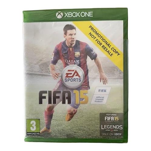 FIFA 15 (Promo CD) (XBOX ONE) (NIEUW), Spelcomputers en Games, Games | Xbox One, Verzenden