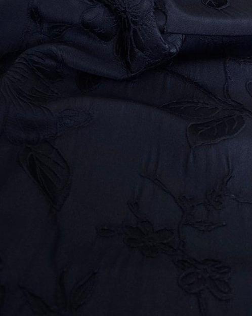 Prachtige Damastweefsel met volledige bedekking in dubbele, Antiek en Kunst, Antiek | Kleden en Textiel
