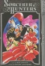 Sorcerer Hunters 9781595324993 Satoru Akahori, Verzenden, Gelezen, Satoru Akahori