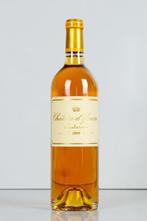 2009 Château dYquem - Sauternes 1er Cru Supérieur - 1 Fles, Verzamelen, Nieuw