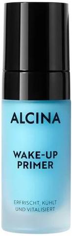 ALCINA WAKE-UP PRIMER POMP 17 ML, Sieraden, Tassen en Uiterlijk, Uiterlijk | Cosmetica en Make-up, Verzenden, Nieuw