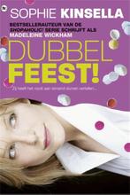 Dubbel feest! 9789044324129 Sophie Kinsella, Verzenden, Gelezen, Sophie Kinsella