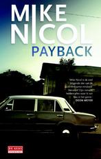 Kaapstadtrilogie 1 -   Payback 9789044536881 Mike Nicol, Boeken, Thrillers, Gelezen, Mike Nicol, Verzenden