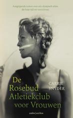 De rosebud atletiekclub voor vrouwen 9789026329494, Verzenden, Gelezen, Carrie Snyder