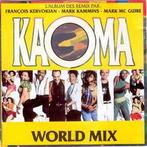 cd - Kaoma - World Mix, Zo goed als nieuw, Verzenden