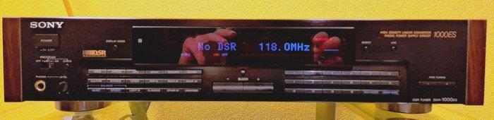 Sony - DAR-1000ES Tuner, Audio, Tv en Foto, Radio's