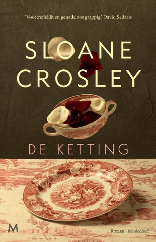 De ketting 9789029089517 Sloane Crosley, Boeken, Romans, Gelezen, Verzenden