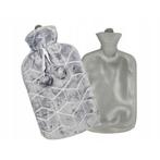 Tragar Cube warmwaterkruik kruik met polyester hoes 2 liter, Ophalen of Verzenden, Nieuw