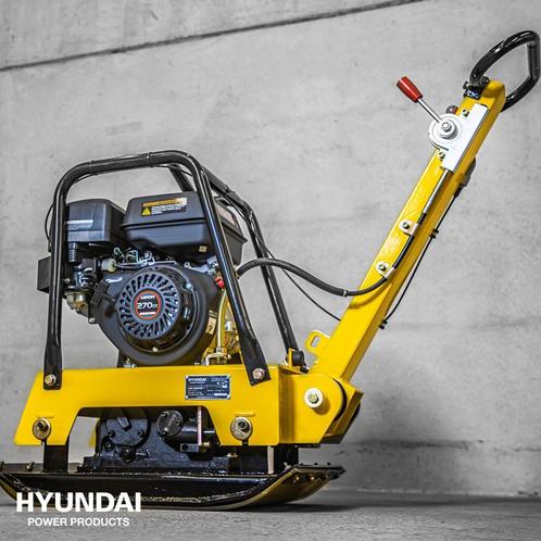 trilplaat Hyundai 9 PK 3050 KN Merk:HYUNDAI POWER PRODUCTS E, Tuin en Terras, Hand-tuingereedschap, Overige soorten, Nieuw