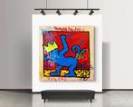 Freda People (1988-1990) - Basquiat X Haring