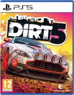 Dirt 5 (PlayStation 5), Spelcomputers en Games, Games | Sony PlayStation 4, Verzenden, Gebruikt, Vanaf 7 jaar
