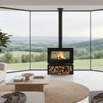 Magazijn Uitverkoop Houtkachel Tunnel 90 Van €2449,- Voor, Huis en Inrichting, Nieuw