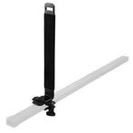 Sunny Rechte Steunen L-Rack, per set, incl. 2 spanbanden, Watersport en Boten, Verzenden, Nieuw