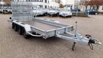 Hapert Indigo HT-2 405x201cm 3000kg, Auto diversen, Aanhangers en Bagagewagens, Gebruikt