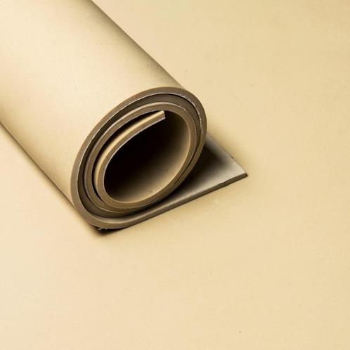 Rubberplaat - NR Para -  Dikte 2mm - Breedte 140 cm - Rol, Doe-het-zelf en Verbouw, Overige Doe-het-zelf en Verbouw, Verzenden