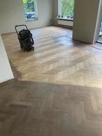 Parket vloer opknappen en behandelen / leggen Parket en PVC, Garantie, Vloerbewerking of Renovatie