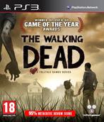 The Walking Dead A Telltale Games Series (PlayStation 3), Spelcomputers en Games, Games | Sony PlayStation 3, Vanaf 12 jaar, Gebruikt