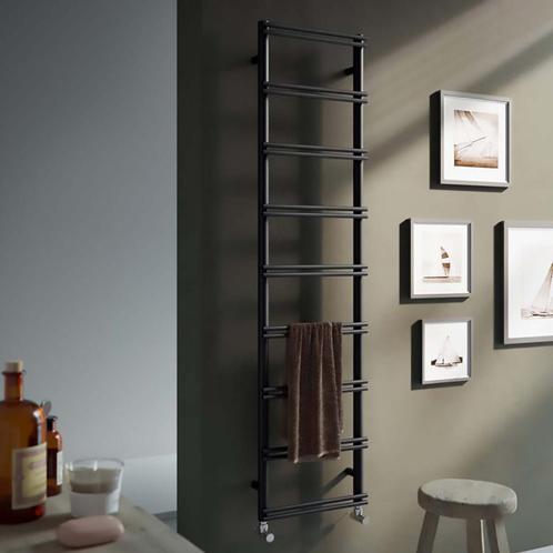 Designradiator Instamat Emma 160 Elektrisch 166,7x40 cm, Doe-het-zelf en Verbouw, Sanitair, Overige typen, Nieuw, Ophalen of Verzenden