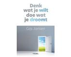 Boek Denk wat je wilt, doe wat je droomt 9789462722156, Boeken, Verzenden, Zo goed als nieuw