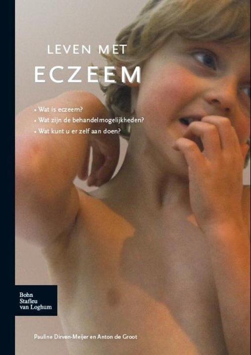9789031387168 Leven met eczeem | Tweedehands, Boeken, Studieboeken en Cursussen, Zo goed als nieuw, Verzenden