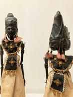 Rama en Sita Wayang golek - Indonesië (Zonder Minimumprijs)