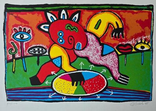 Clemens Briels (1946) - Podane, Antiek en Kunst, Antiek | Overige Antiek