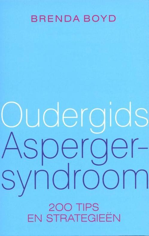 Oudergids Asperger-syndroom 9789057122156 B. Boyd, Boeken, Psychologie, Gelezen, Verzenden