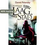 De wreker van Laagstad 9789021404479 Daniel Polansky, Verzenden, Gelezen, Daniel Polansky
