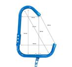 Vluchtladder / brandladder 10 Meter, Verzenden, Nieuw