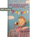 Het wordt zomer, Kleine Beer 9789020924435 H. van Daele, Boeken, Verzenden, Zo goed als nieuw, H. van Daele